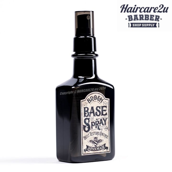 200ml BROSH Styling Base Spray