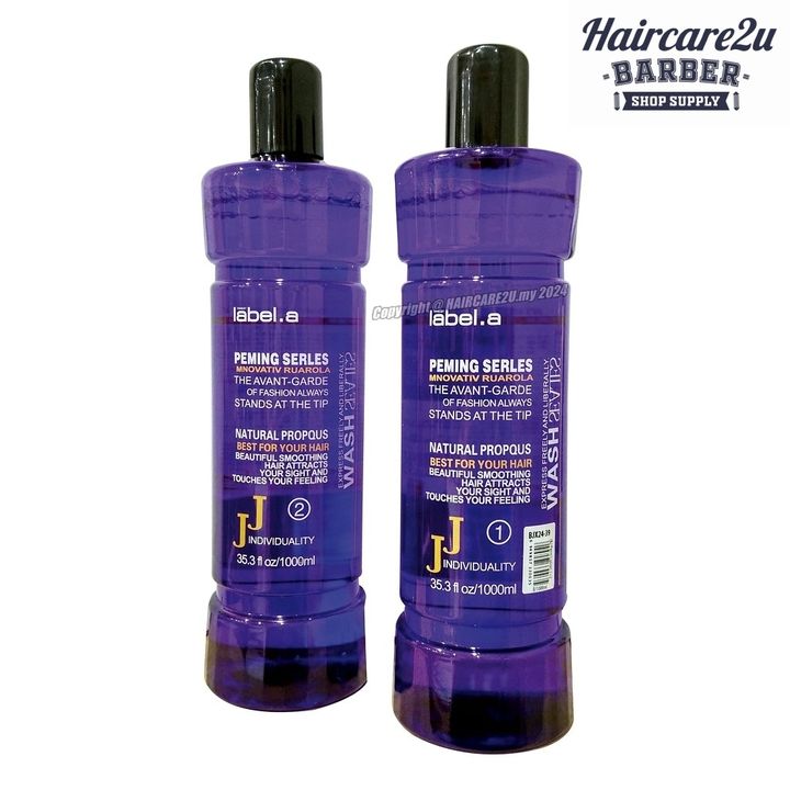 1000ml Professional J&J Hair Perming Lotion