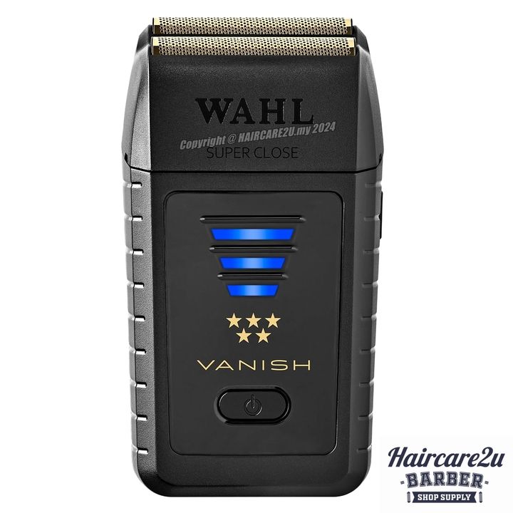 Wahl Pro 5 Star Vanish Cordless Hair Shaver 8173L