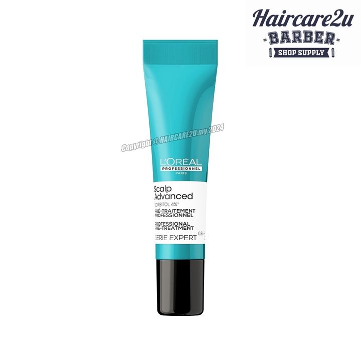 15ml Loreal Scalp Advanced Anti-Discomfort Lipid Shield Pre-Treatment