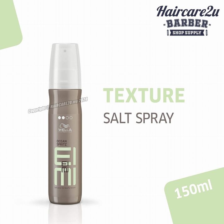 150ml Wella EIMI Ocean Spritz Salt Spray for Beachy Hair Texture