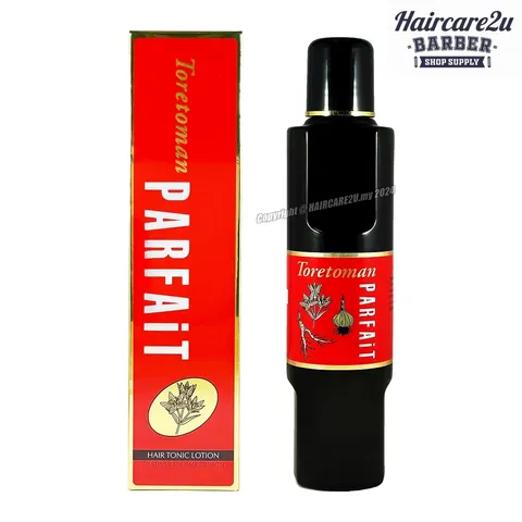 180ml PARFAIT Toretoman E Hair Grower Tonic Lotion