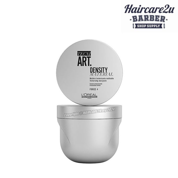 100ml Loreal Tecni Art Density Material Texturizing Wax-Paste