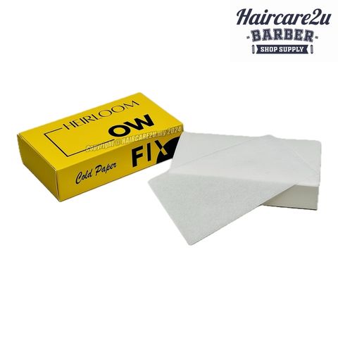 OW Heirloom Japan Cold Wave Paper 2