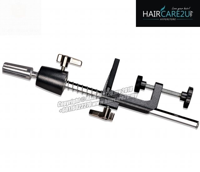 Barber Salon H0040 Adjustable Training Hair Mannequin Head Tripod Wig Stand.jpg