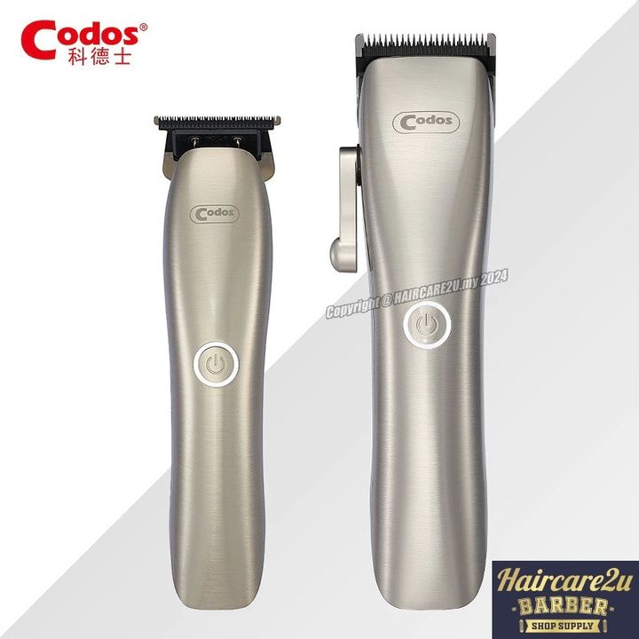 Codos Professional Cordless A10 Trimmer & A20 Clipper