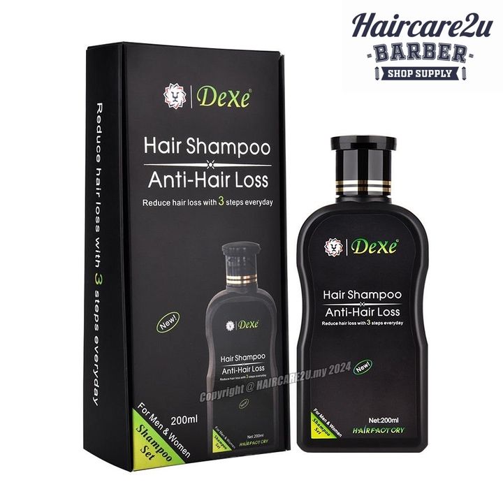 200ml Dexe Anti Hair Loss Shampoo