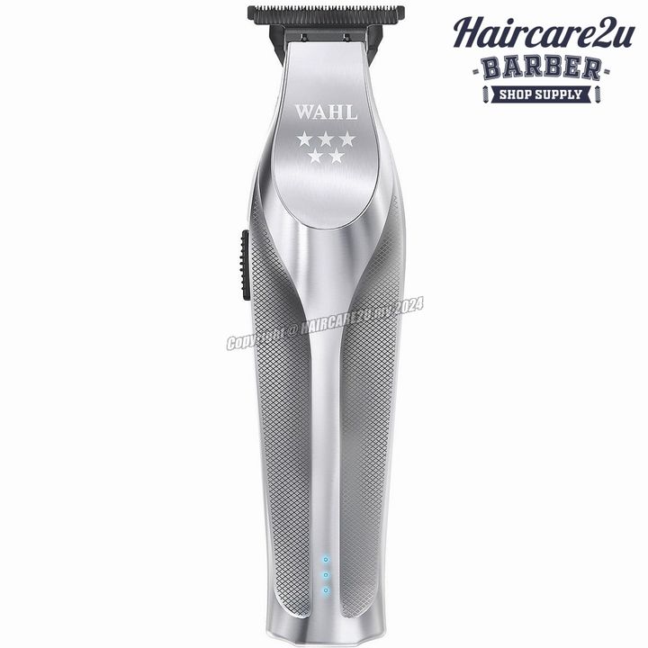 Wahl Pro 5 Star Hi-Viz Cordless Hair Trimmer #3023704