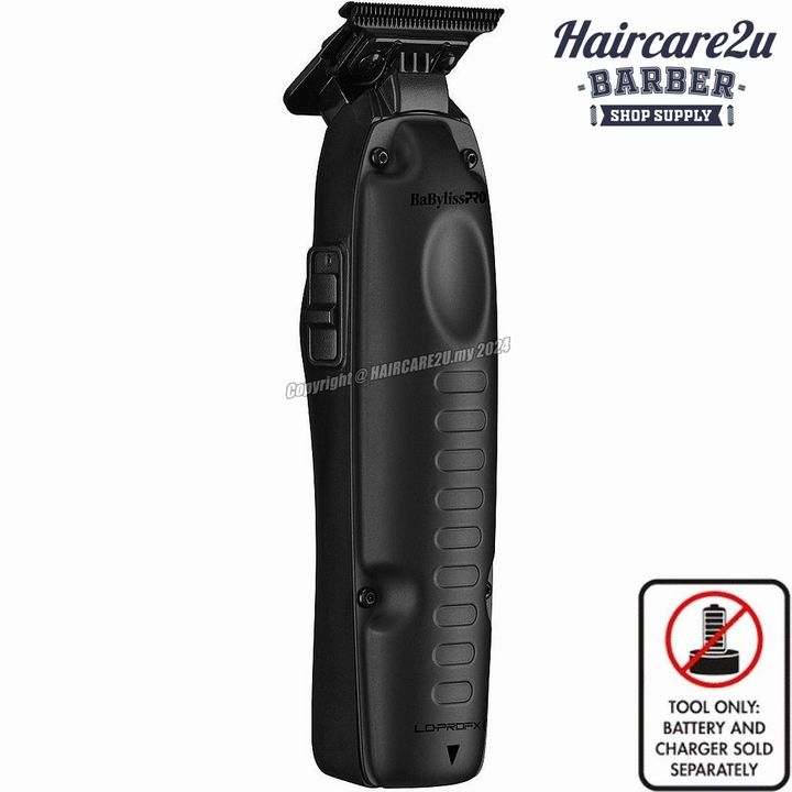 BaByliss Pro FXONE LO-PROFX High-Performance Low-Profile Trimmer Matte Black #FX729MBLT