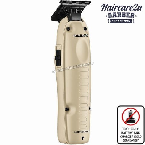 BaByliss Pro FXONE LO-PROFX High-Performance Low-Profile Trimmer Sand #FX729SDLT