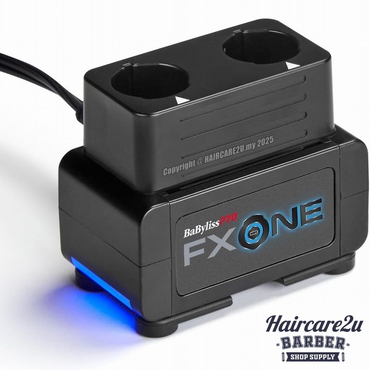 BaByliss Pro FXONE Dual Battery Charging Stand #FXC2B 2