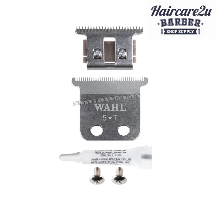 Wahl Compact T-Blade Trimmer Blade for 5 Star A-LIGN #2176-116