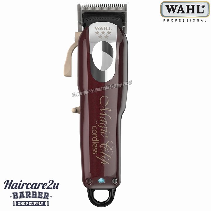 WAHL Pro 5-Star Series Magic Clip Cordless Hair Clipper