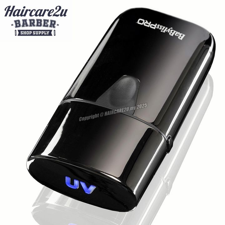 BaByliss Pro UVFOIL02 UV-Disinfecting Metal Single Foil Shaver #BABLFS2U