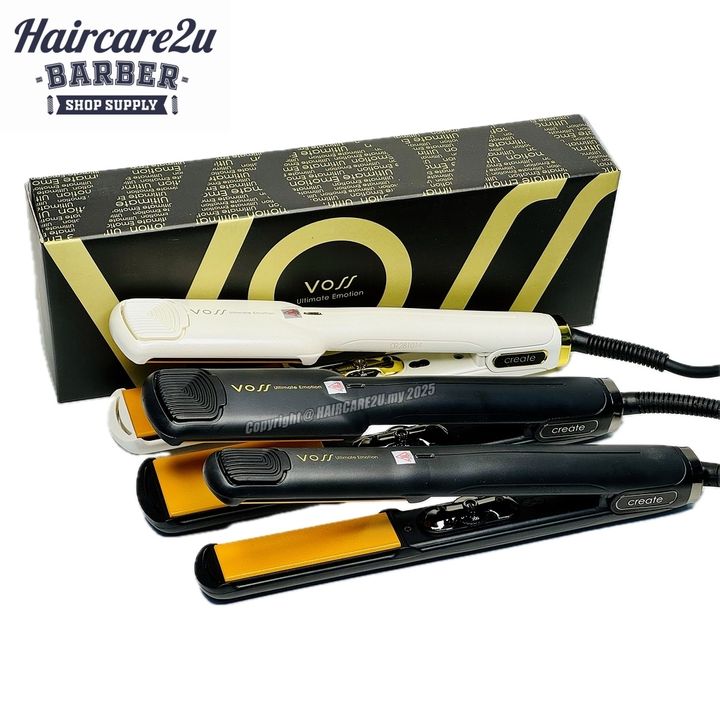 Create Voss GF L41 Professional Hair Straightener Flat Iron (41mm)