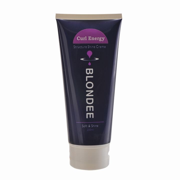 200ml Blondee Curl Energy Structure Shine Cream