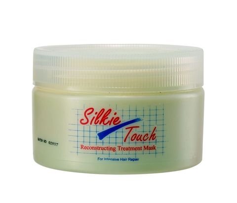 300ml Silkie Touch Reconstructing Treatment Mask (Green Tea).jpg