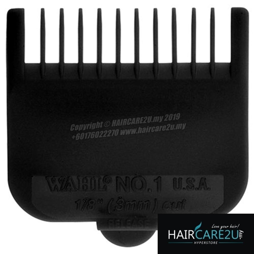 Wahl Plastic Attachment Fading Guide Comb (#1 - 3mm).jpg