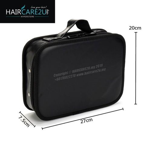 Barber Salon Hairdressing Bag Carrying Case for Scissors & Combs 7.jpg