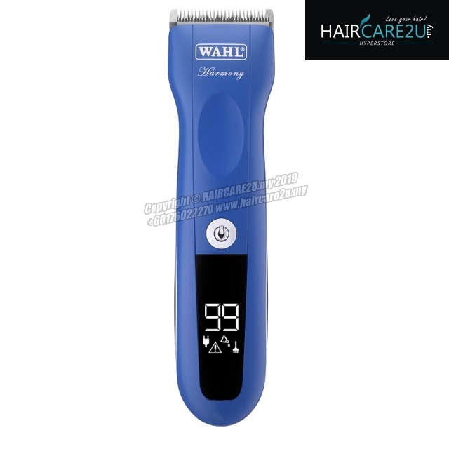 wahl lcd clipper