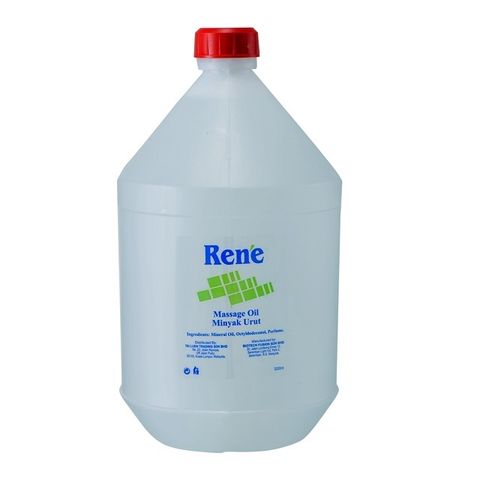 3kg Rene All Purpose Relaxing Therapeutic Massage Oil.jpg