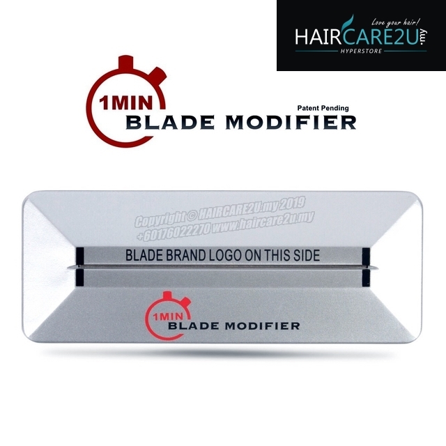 andis blade modifier