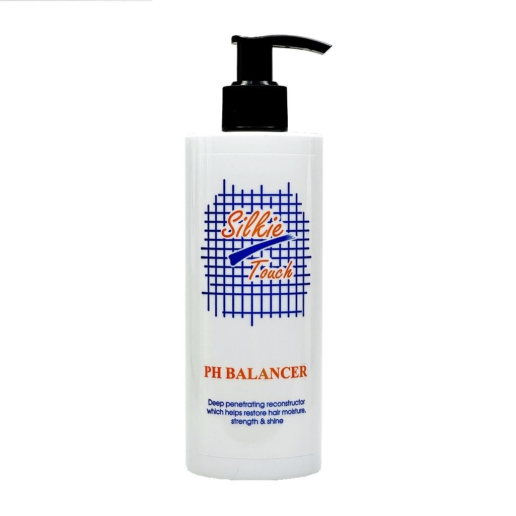 310ml Silkie Touch PH Balancer Shine Enhancing Hair Cream