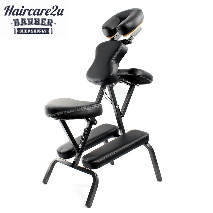 Kingston K-9263 Foldable Shoulder Massage & Tattoo Chair