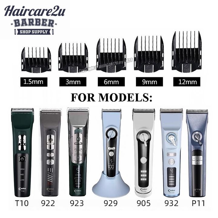 Codos CHC-923 Attachment