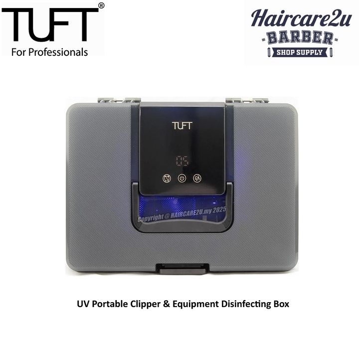 TUFT XD1 Professional UV Clipper Disinfecting Box