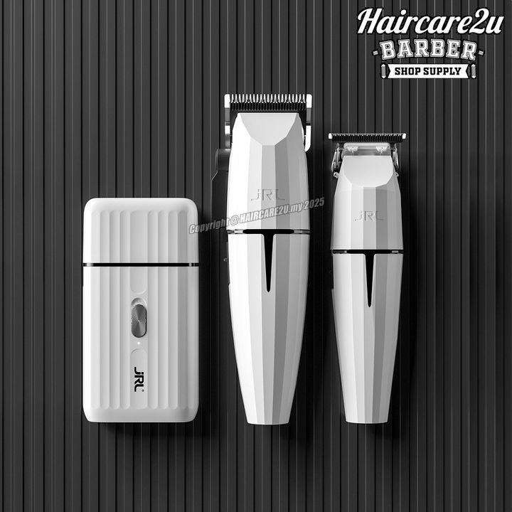 JRL GHOST2 Hair Clipper, Trimmer & Shaver Bundle #GH2024-2