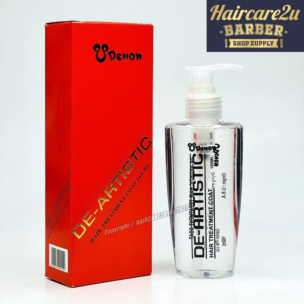 160ml De-Artistic Hair Treatment Coat