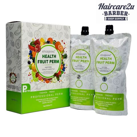 900ml Stylejiang Health Hair Fruit Perm (1+2)