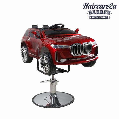 Royal Kingston K-9277 BMW X5 Children Barber Chair