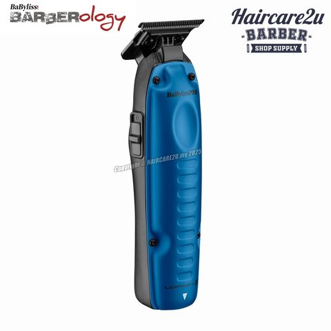 BaByliss Pro LIMITED EDITION LO-PROFX Cordless Trimmer - Black & Blue #FX729BL