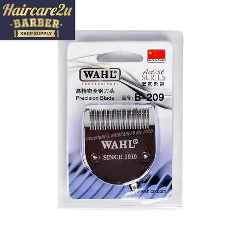 B-209 Wahl Blade for Model 2235 with 6 size Attachment Comb 6