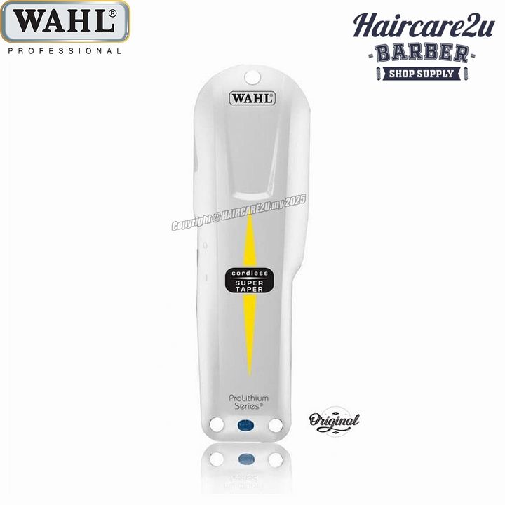 Wahl Housing 8591 Cordless Super Taper Top Lid Cover Case