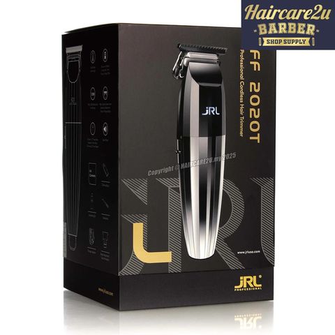 JRL FreshFade 2020T Cordless Hair Trimmer #2020T
