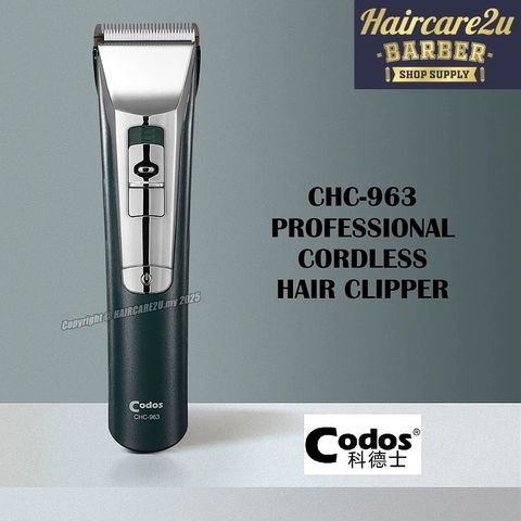 Codos CHC-963 Cordless Hair Clipper
