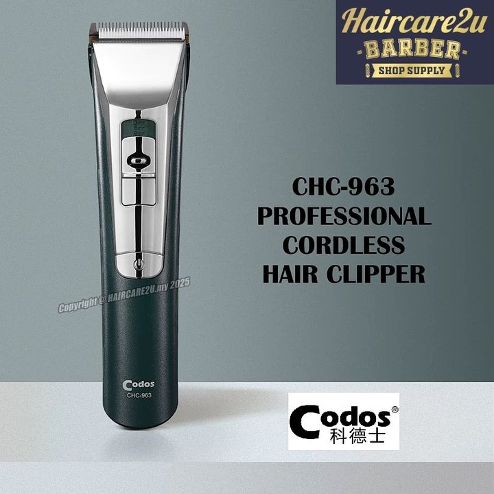 Codos CHC-963 Cordless Hair Clipper