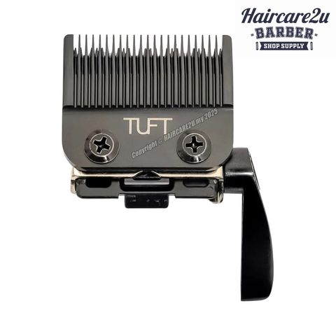 TUFT 3882 45mm DLC Black Diamond Carbon Clipper Taper Blade
