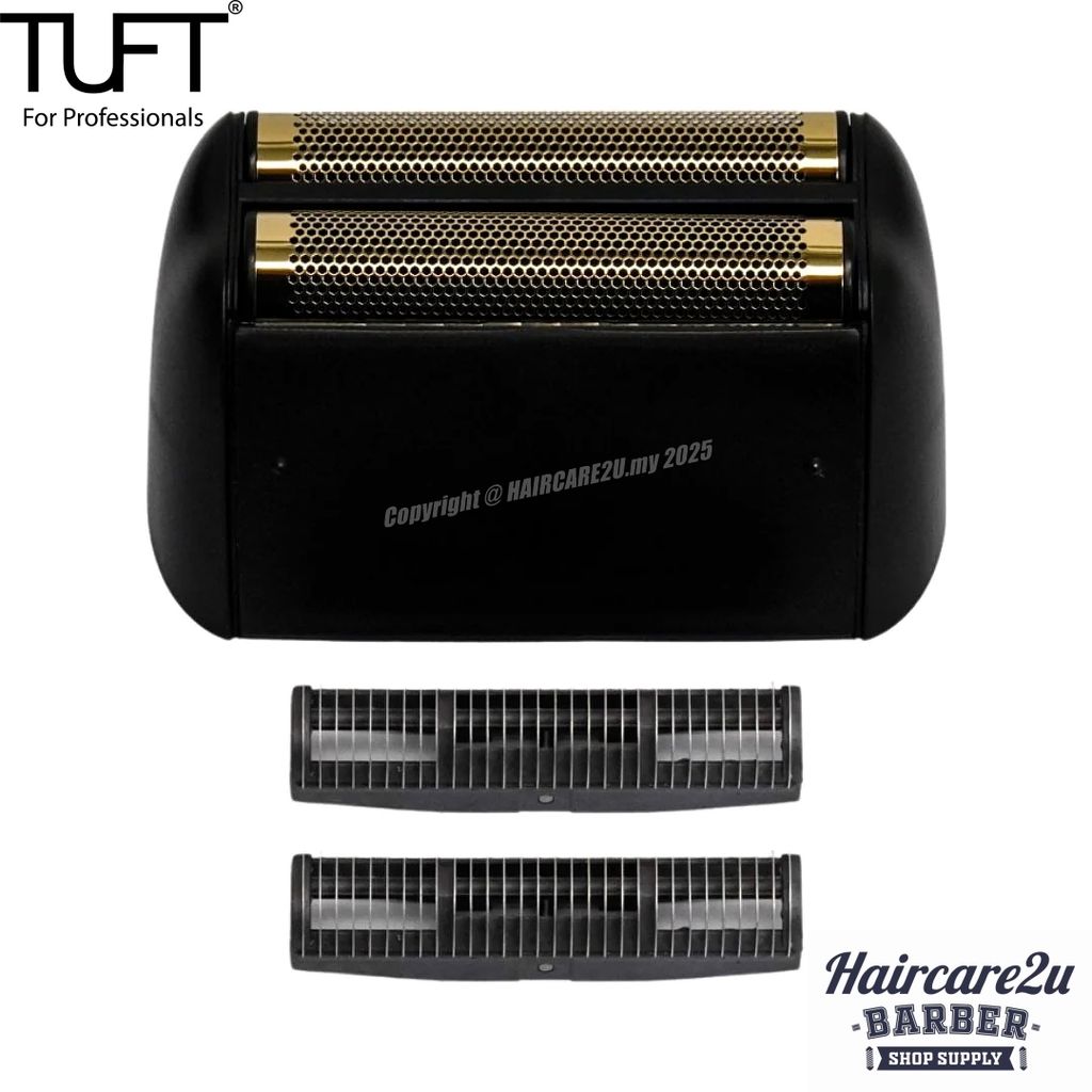 TUFT 3883 Replacement Foil Head & Cutter Bars Assembly