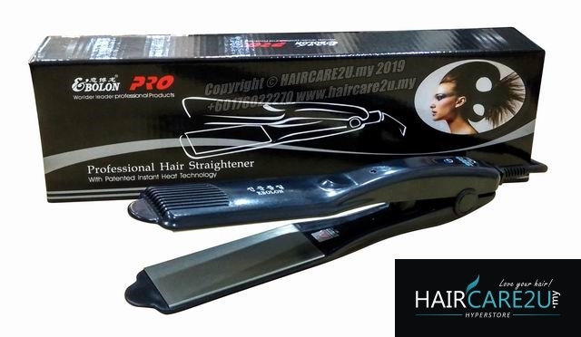 2019 professional hotsell hair straightener