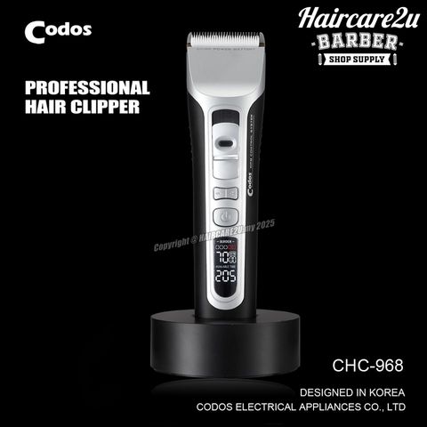 Codos CHC-968 Hair Clipper