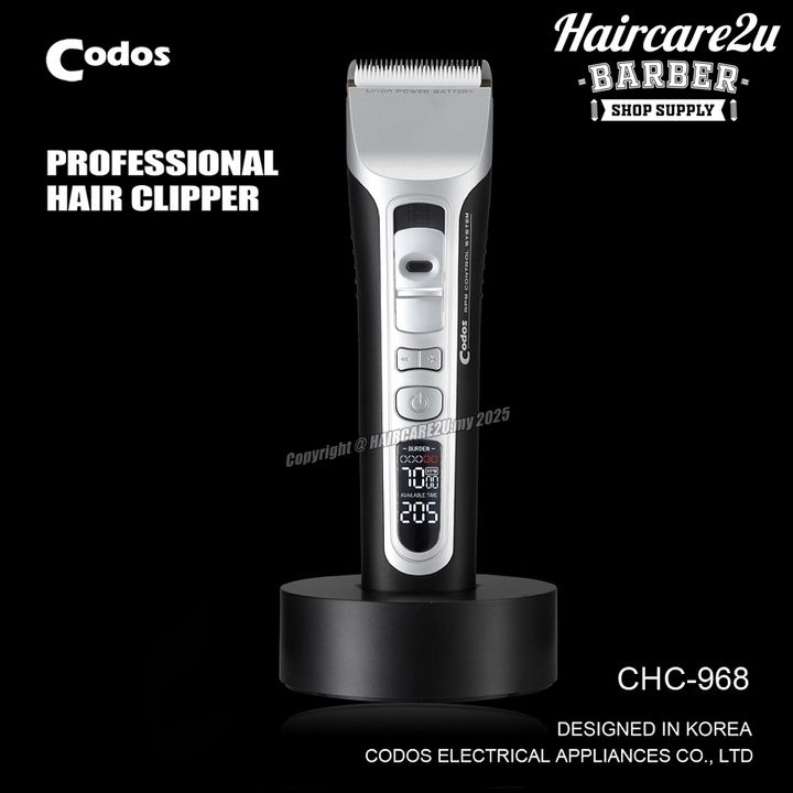 Codos CHC-968 Hair Clipper