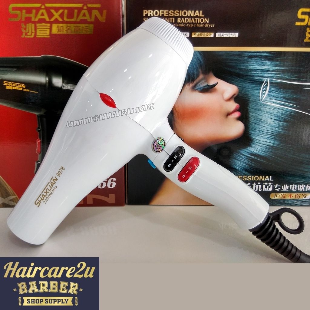 ShaXuan 9978 Salon Professional Heavy Duty Hair Dryer