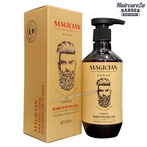 300ml Magician Barber Hair Styling Gel