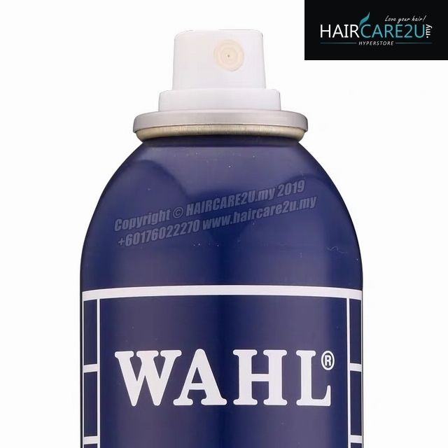 400ml Wahl 5 in 1 Clipper Blades Care Spray HAIRCARE2U.my Barber
