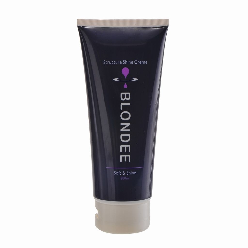 200ml Blondee Structure Shine Cream