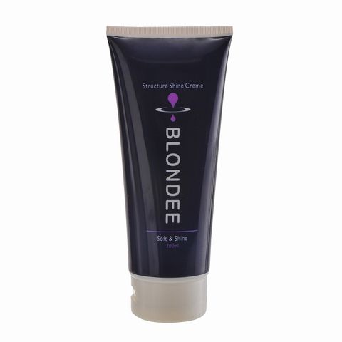 200ml Blondee Structure Shine Cream